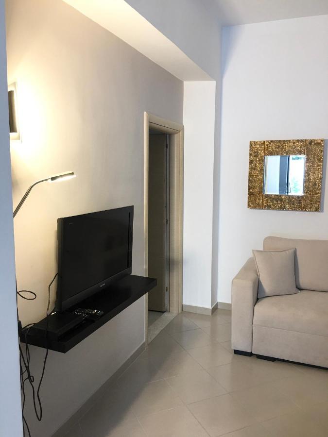 Lr Apartments Sarandë Eksteriør billede