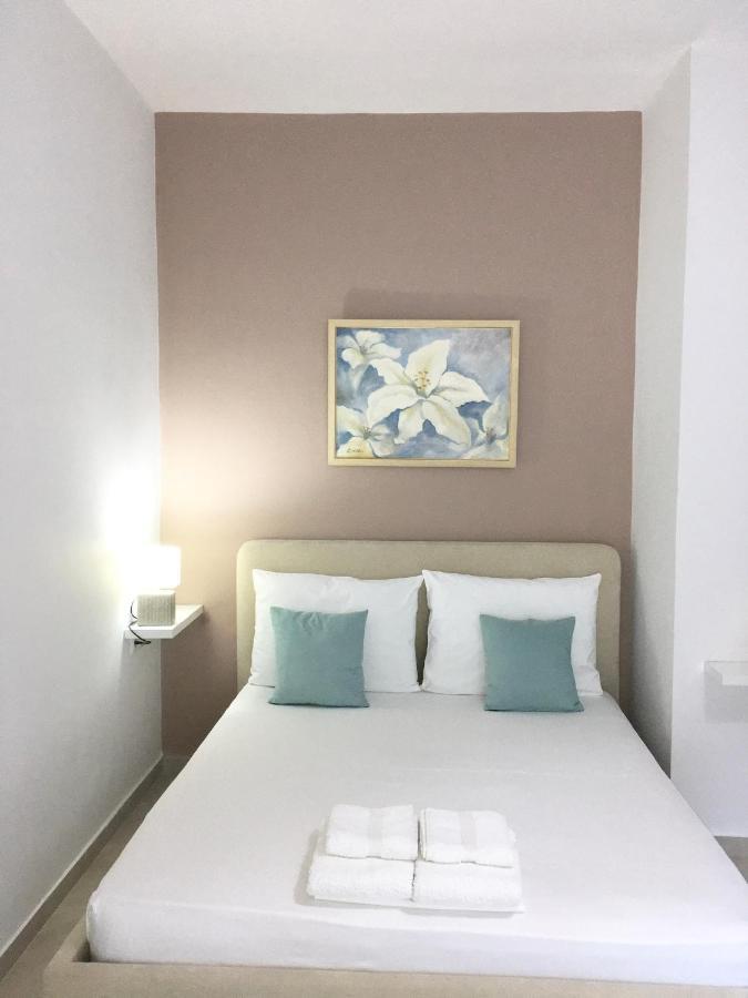 Lr Apartments Sarandë Eksteriør billede