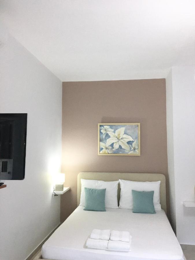 Lr Apartments Sarandë Eksteriør billede