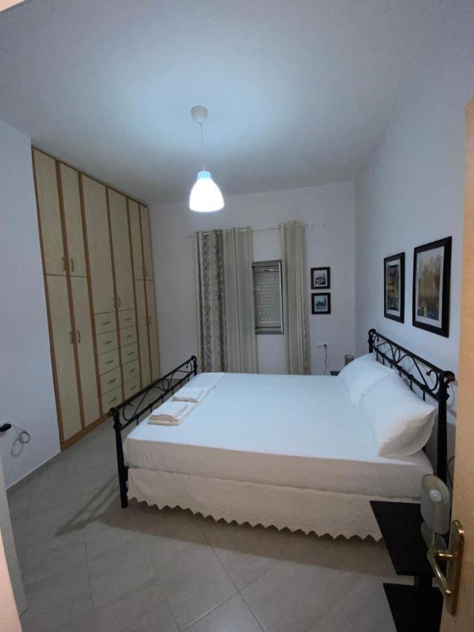 Lr Apartments Sarandë Eksteriør billede