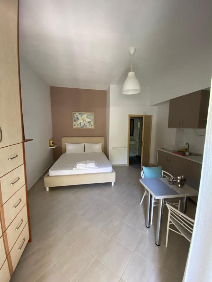 Lr Apartments Sarandë Eksteriør billede