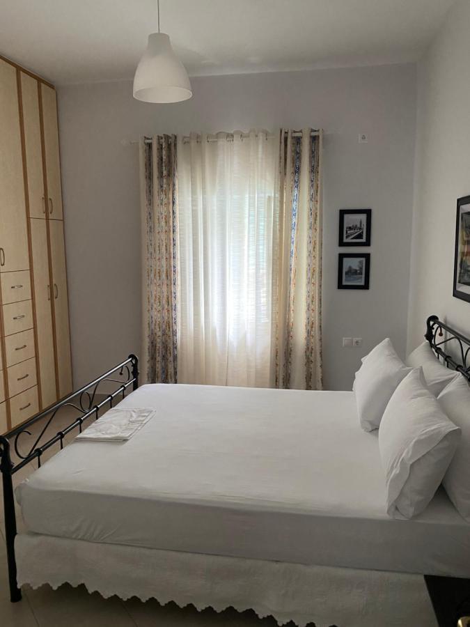 Lr Apartments Sarandë Eksteriør billede