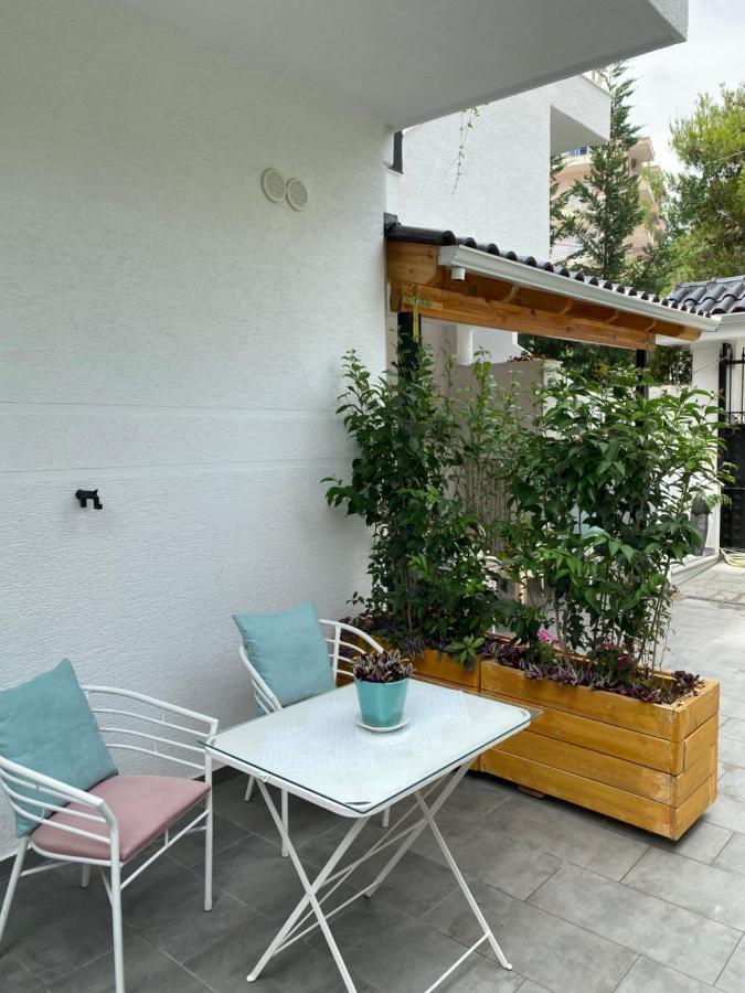 Lr Apartments Sarandë Eksteriør billede