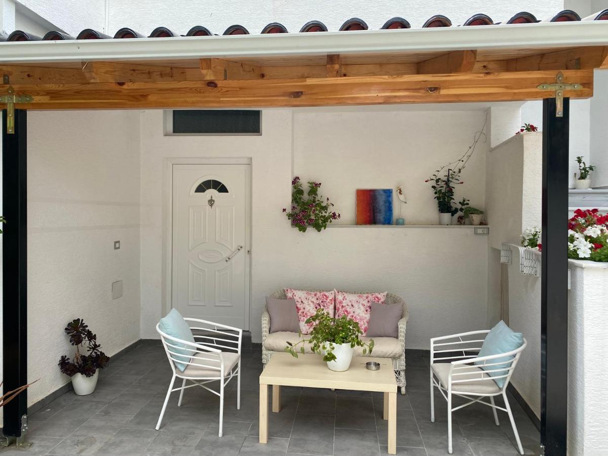 Lr Apartments Sarandë Eksteriør billede