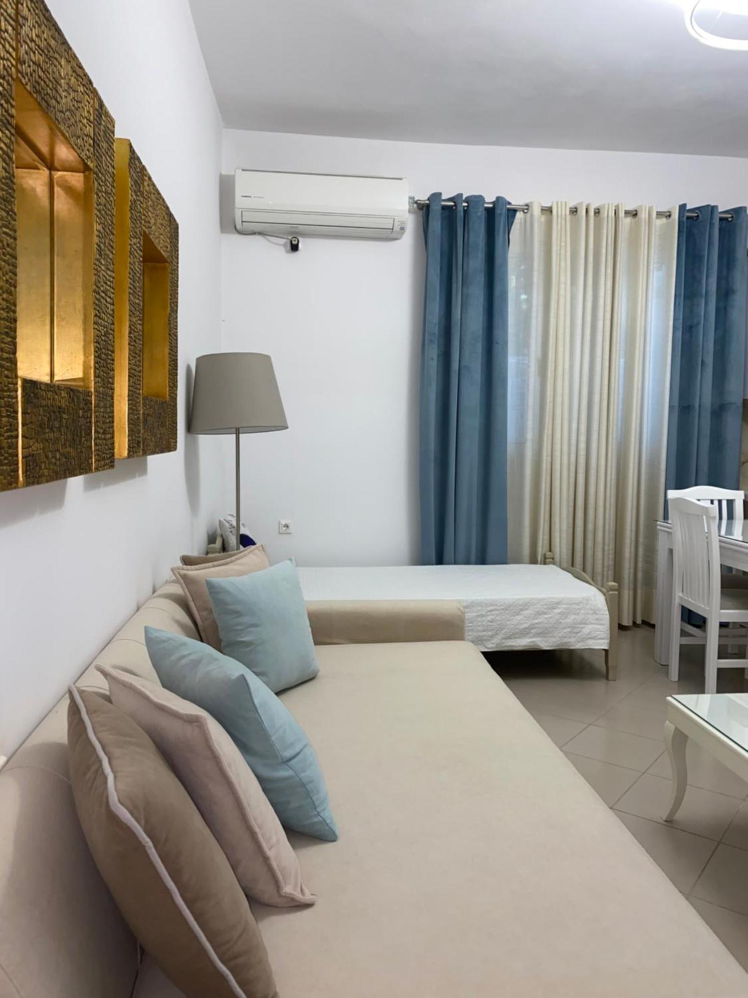 Lr Apartments Sarandë Eksteriør billede